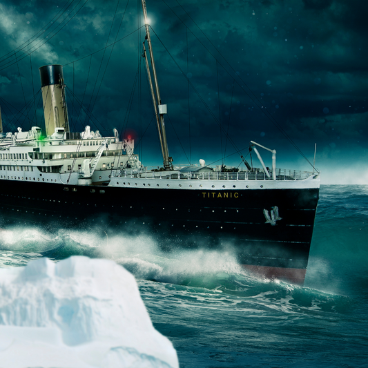 Titanic - The Mystery Solved - Ages 8 to 11 Years Old